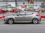 Hyundai Veloster Turbo SE 2012 года (UK)